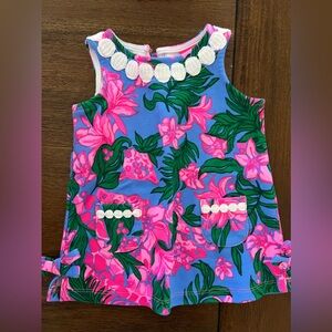 Lilly Pulitzer Baby Dress
